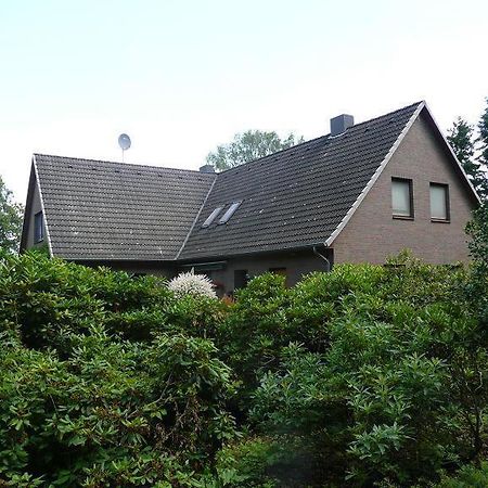 Timmerloher Weg, Ferienwohnung シュネーヴァーディンゲン エクステリア 写真