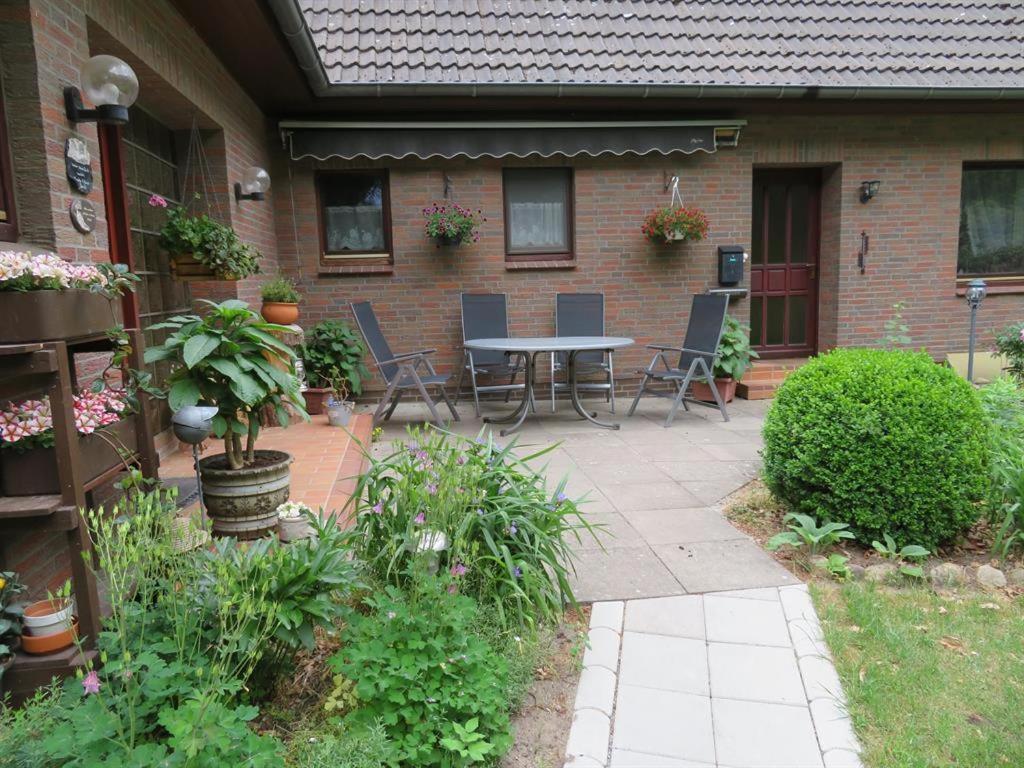 Timmerloher Weg, Ferienwohnung シュネーヴァーディンゲン エクステリア 写真