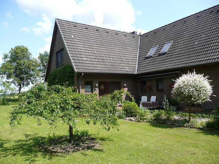 Timmerloher Weg, Ferienwohnung シュネーヴァーディンゲン エクステリア 写真