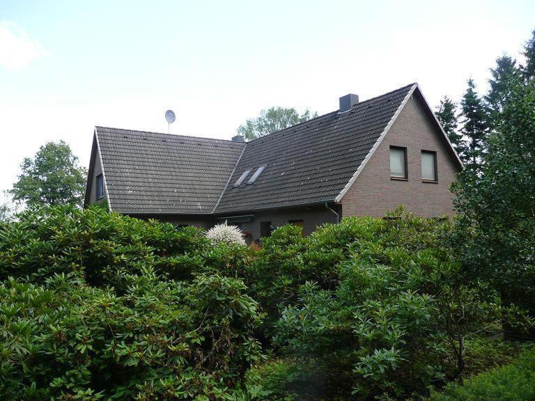 Timmerloher Weg, Ferienwohnung シュネーヴァーディンゲン エクステリア 写真