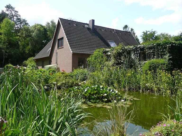Timmerloher Weg, Ferienwohnung シュネーヴァーディンゲン エクステリア 写真